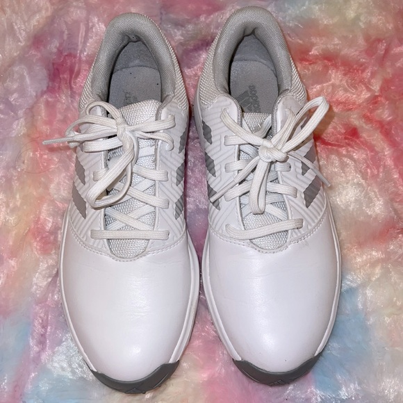 adidas youth golf shoes